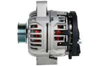 Dynamo / Alternator HELLA, Spanning (Volt)14V, u.a. für Smart