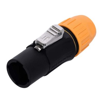 Adam Hall 4 Star C PM TCON power connector male 16A IP65