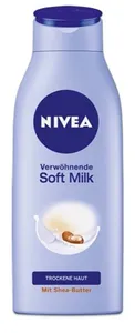 Nivea Verwennende Bodymilk - Voor De Droge Huid 400ml