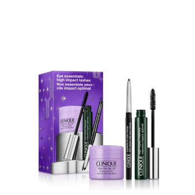 Clinique Eye Essentials: Hi Lashes Clinique Eye Essentials: Hi Lashes