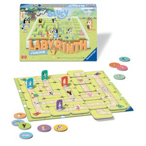 Ravensburger Bluey Junior Labyrinth