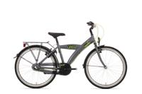 Bike Fun Kids Fiets bikefun 24" urban city 3v jongens
