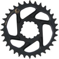 SRAM Chain ring x-sync2 sl" 32 teeth alu gold