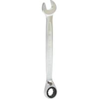 KS Tools 503.4613 5034613 Steek-ringratelsleutel Sleutelbreedte (metrisch) 13 mm