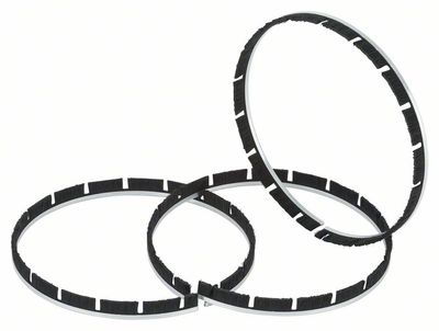 Bosch Accessoires Reserveborstel 3st - 2600290026
