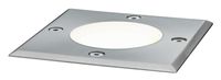 Paulmann 939.93 Grondverlichting voor buiten GU10 LED 3,5 W Zwart, Zilver - thumbnail