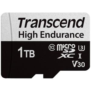 Transcend USD350V microSD-kaart 1 TB Class 10, UHS-I