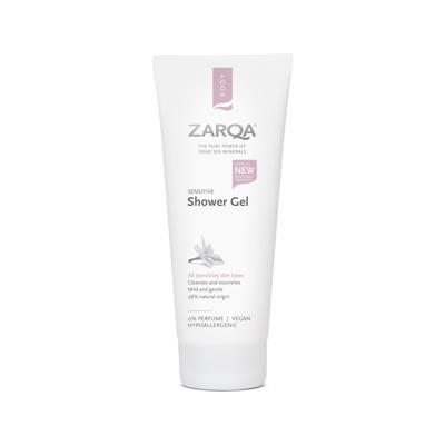 Zarqa Body Sensitive Shower Gel Zarqa Body Sensitive Shower Gel