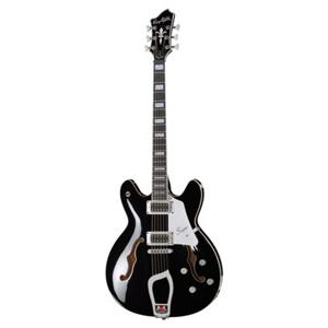 Hagstrom Super Viking Black Gloss