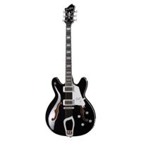 Hagstrom Super Viking Black Gloss - thumbnail