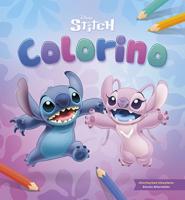 Disney Stitch Colorino (Paperback) Disney Stitch Colorino (Paperback)