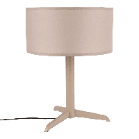 Zuiver - Shelby tafellamp taupe