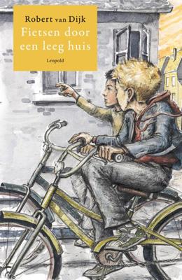 Fietsen door een leeg huis (Hardback)