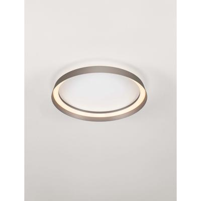 Lyora Design plafonniereOrmi Ø 45cm champagne - 9345697