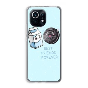 Best Friend Forever: Xiaomi Mi 11 Transparant Hoesje