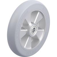 Blickle ALES 250/20K-SG Wiel Wieldiameter: 250 mm Draagvermogen (max.): 440 kg 1 stuk(s)