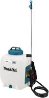 Makita dus108z | lxt 18 v | ruggedragen drukspuit | 10 liter | zonder accu en lader | in doos - dus108z