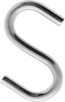S-haak 3x25mm verz 4st - Deltafix