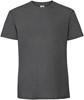 Fruit Of The Loom F185 Iconic 195 T - Light Graphite (Solid) - XXL