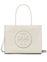 Tory Burch petit sac cabas Ella Bio - Blanc - thumbnail