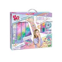 Regenboog sieraden maken set