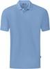 JAKO C6320D Polo Organic Dames - Ijsblauw - 36
