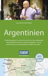 Reisgids Reise-Handbuch Argentinien | Dumont