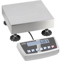 Kern DS 10K0.1S Platformweegschaal Weegbereik (max.) 10 kg Resolutie 0.1 g Zilver