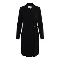 &Co - Zwart | Dames | Jurk | Zwart | M | regular | Kamst mode