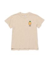 HEMA Kinder T-shirt Ananas Ecru (ecru)