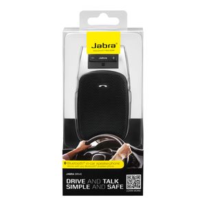 Jabra Drive luidspreker telefoon Universeel Bluetooth Zwart