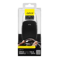 Jabra Drive luidspreker telefoon Universeel Bluetooth Zwart - thumbnail