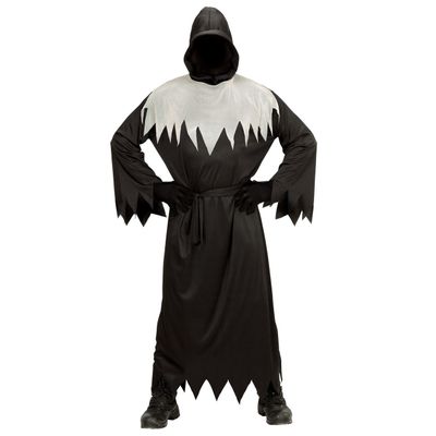 Griezelige Grafschender Outfit Volwassenen