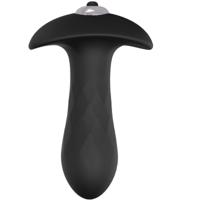 Anale Plug Dream Toys Essentials Zwart
