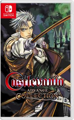 Castlevania Advance Collection