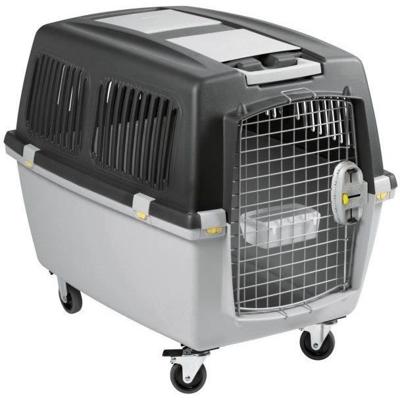 Transportdoos - KERBL - Gulliver Mega - 81 x 61 x 60 cm - Grijs
