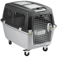 Transportdoos - KERBL - Gulliver Mega - 81 x 61 x 60 cm - Grijs