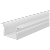 Deko Light 975165 ET-02-15 T-profiel Aluminium (b x h x d) 30 x 15 x 2000 mm 2 m - thumbnail