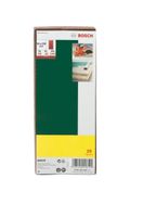 Bosch Accessories Vlakschuurpapier 25 stuks - thumbnail