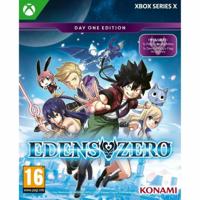 Xbox Series X videogame Just For Games Edens Zero - Edición Día Uno - thumbnail
