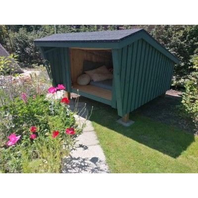 Daybed Buiten Shelter