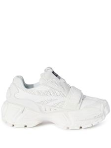 Off-White Glove slip-on sneakers - Blanc