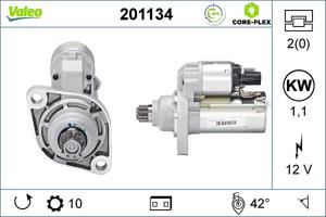 Valeo Starter 201134