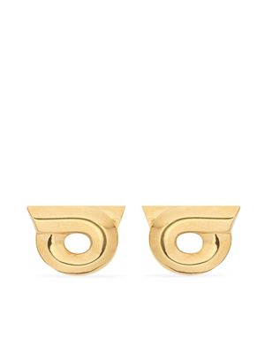 Ferragamo puces d'oreilles Gancini