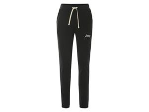 Heren joggingbroek (Zwart, M)