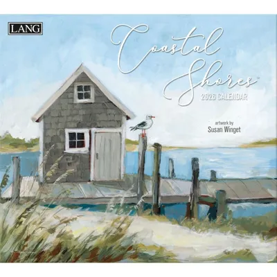 Coastal Shores Kalender 2026