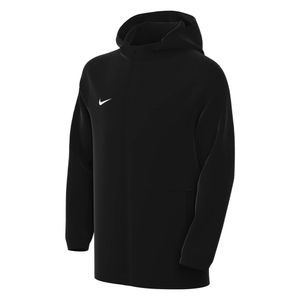 Nike Academy Pro 24 Regenjas Storm-Fit Kids Zwart Wit