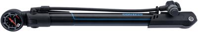 CONTEC Ct hand compressor air support mini black/blue