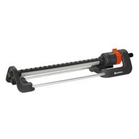 Gardena Zwenksproeier Aqua L E5 - Instelbare Dekking 120-280m² met UV- & Vorstbescherming