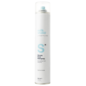 milk_shake hairspray strong hold 500 ml
